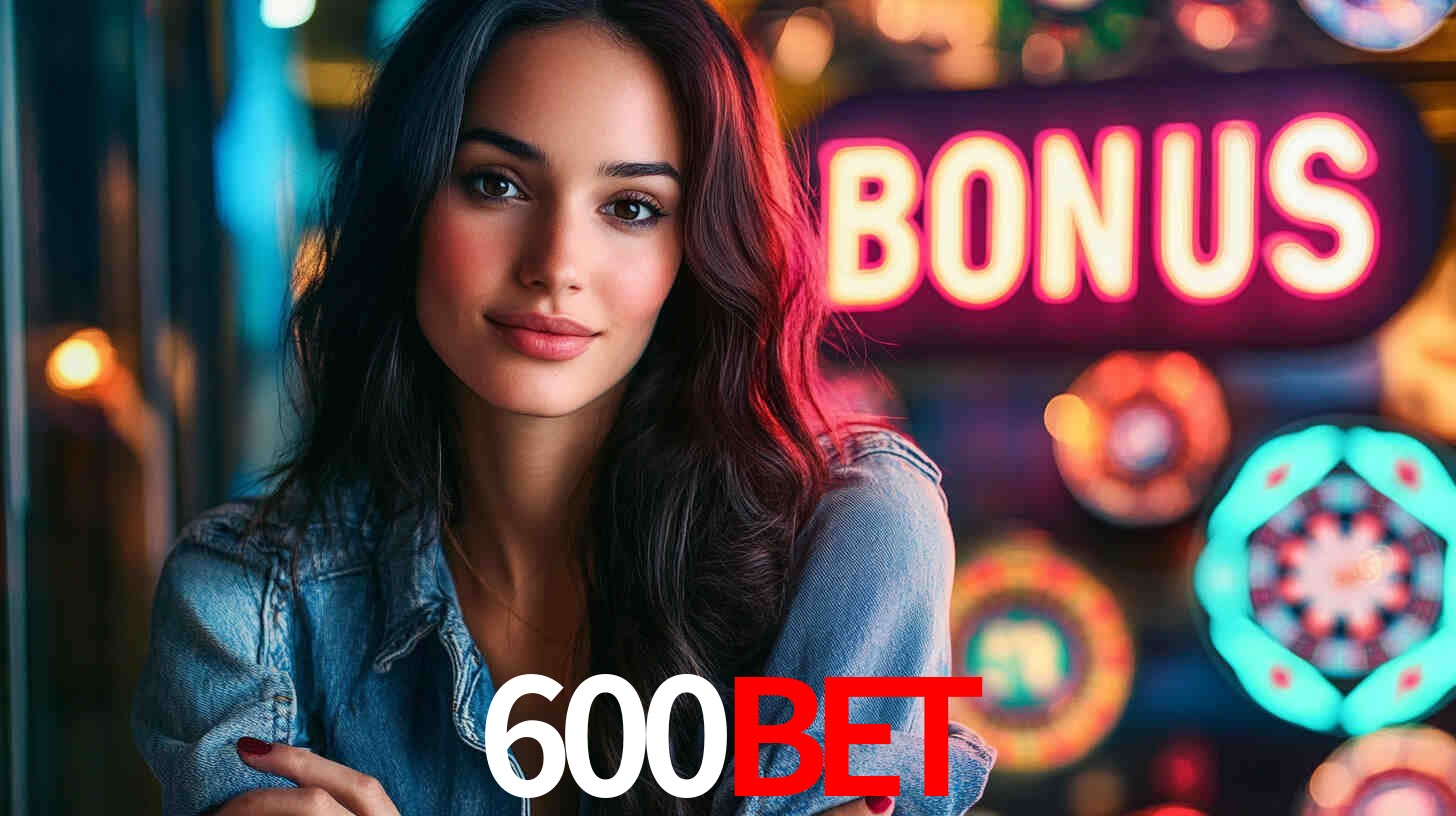 600bet: Seu Cassino Premiado com Pagamentos Rápidos