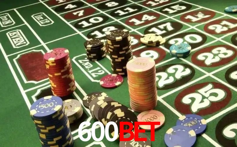 Experiência VIP 600bet