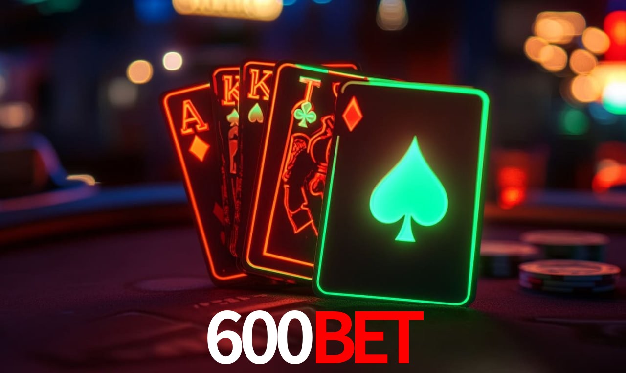 Estatísticas 600bet