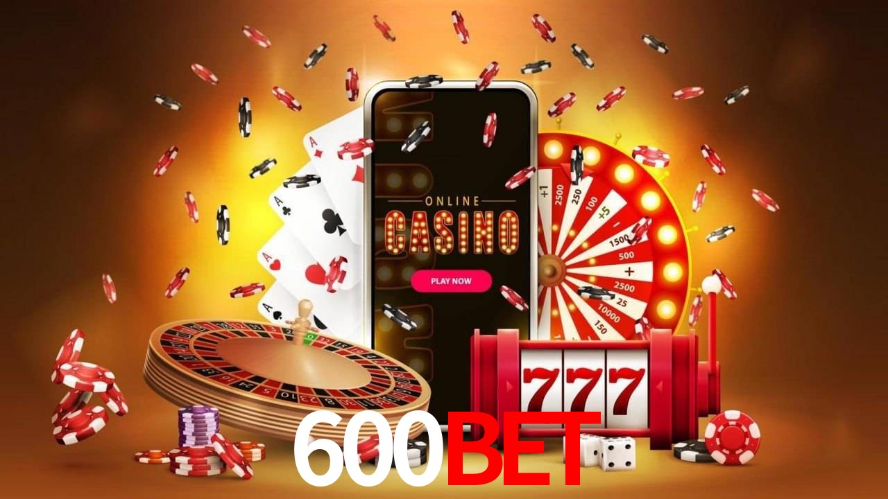 Recursos de Bônus 600bet