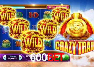 Descubra o Mundo do Cassino Online com 600bet