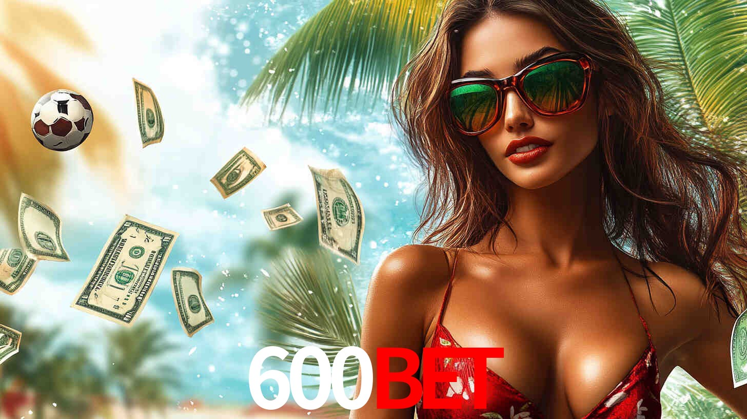 APP oficial da 600bet para mobile