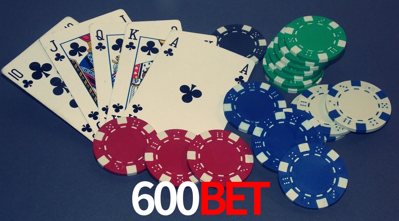 Slot Games 600bet