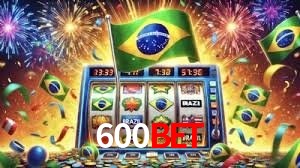 Game Providers 600bet
