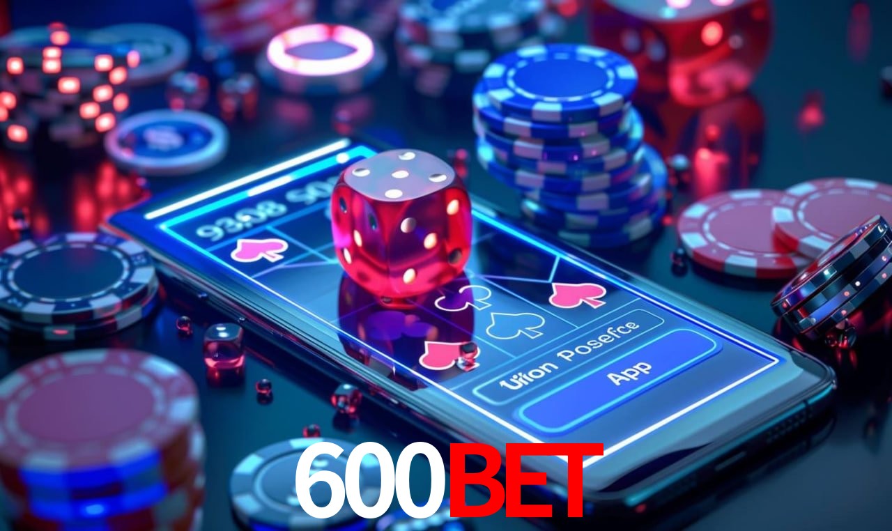cassino 600bet