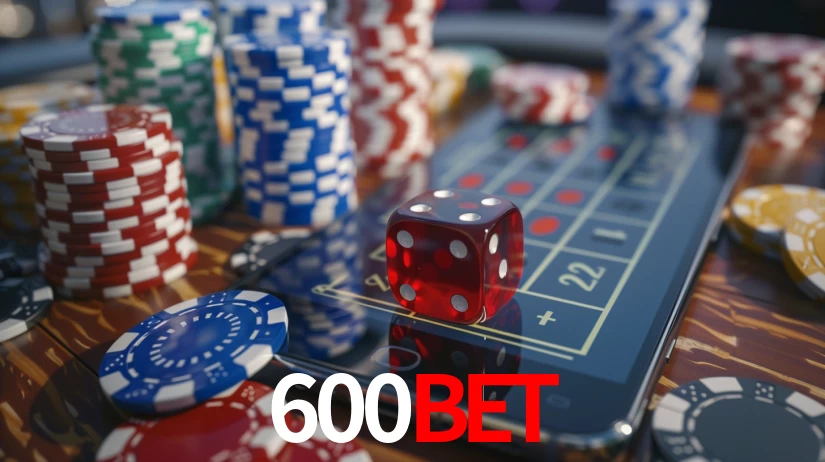 600bet: A Experiência de Casino com Jogos de Mesa ao Vivo