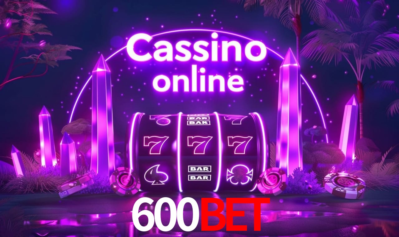 Provedores de Jogos 600bet