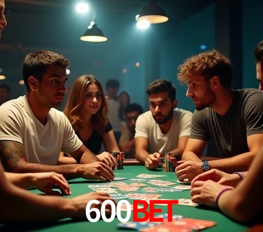 Promoções Sazonais 600bet