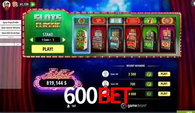 Desvendando o Mundo dos Jogos Virtuais na 600bet