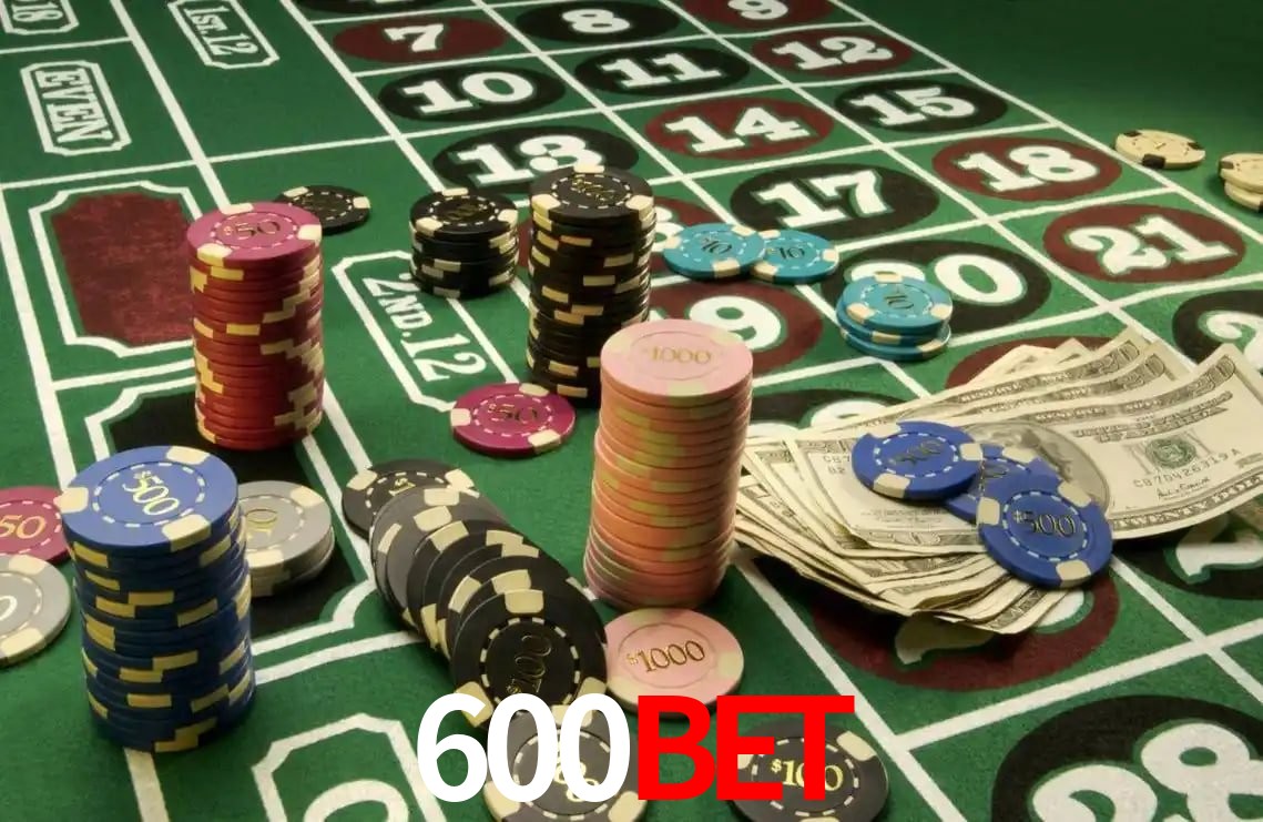 600bet App Interface