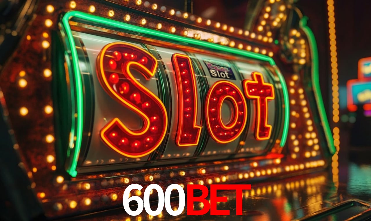 Login Seguro 600bet