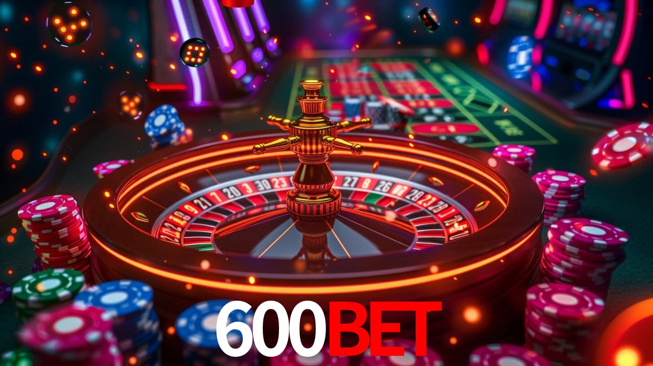 Desvendando o Mundo dos Jogos Virtuais na 600bet