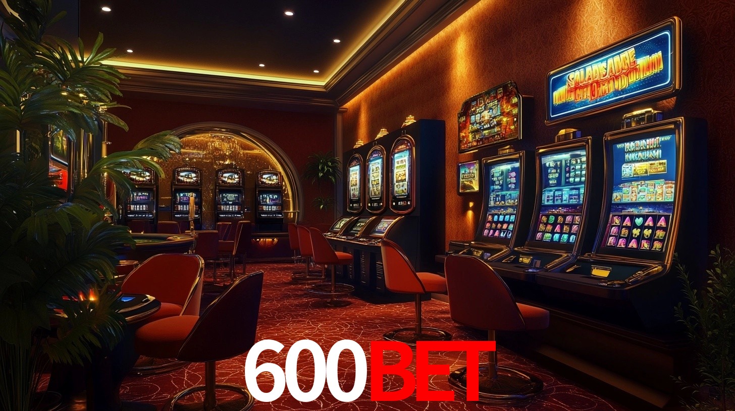 VIP Casino 600bet