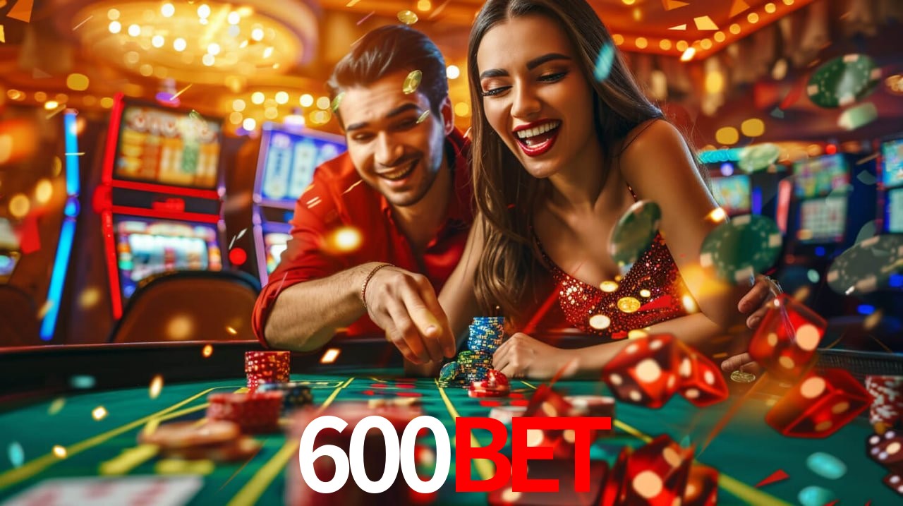 Jogos de Slot 600bet